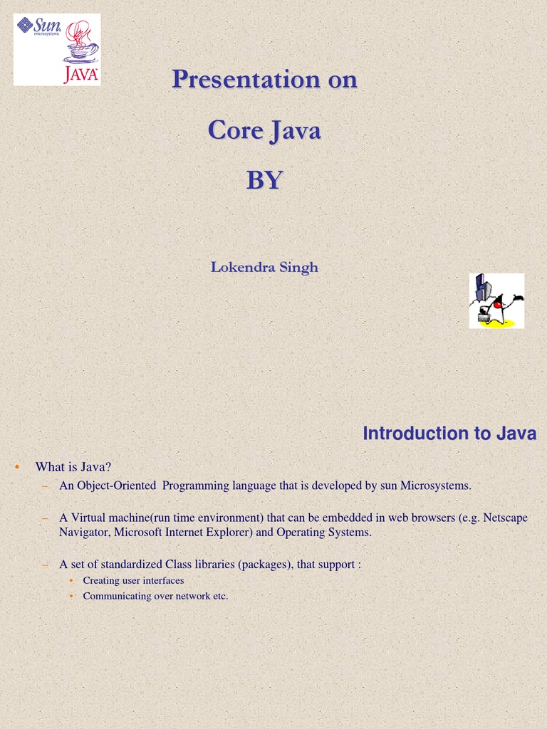 JAVA Tutorial | PDF | Inheritance (Object Oriented Programming) | Java ...