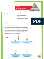 Sal en Las Patatas
