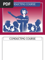 Conducting Course