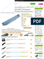 Batterie LG 1510-0AXL000 [ 75wh, 14.6V ]