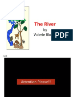 The River: by Valerie Bloom