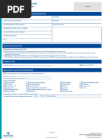 Informed Consent for Genetic Testing | PDF | Genetic Testing | Genetic ...