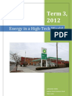 Hydrocarbons 