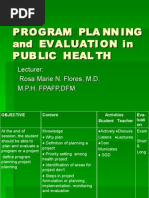 Download Planning and Evaluation in Public Health by sarguss14 SN10509284 doc pdf