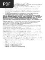 Escalas de Bits e Bytes | PDF | Byte | Mordeu