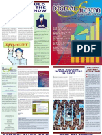 DigitalFilipino Stats Report - Filipino Online Shopper (1st Issue)