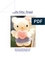 Hello Kitty: Ángel: Traducido Al Español Por Rani para