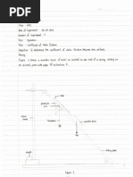 Download STPM Physics Practical Experiment 3 2012 Semester 1 by Ning Jie Lee SN105109370 doc pdf