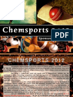Chengalpattu Medical College's Annual Sports Fest Chemsports