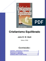 John R. W. Stott - Cristianismo Equilibrado