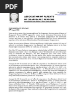 APDP Statement on 30th August 2012_IDD