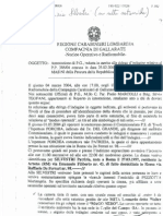 Bestie di Satana. Verbale di assunzione di informazioni. Patrizia Silvestri. Parte 1.