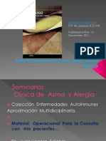 Vitiligo Seminario..