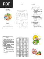 Download Leaflet Gizi Bumil by IerVan Mega Mendung SN105117639 doc pdf