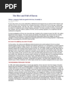 Download The Rise and Fall of Enron by Sohail Naushad Salmani SN105121770 doc pdf