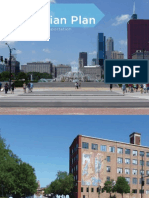 Chicago Pedestrian Plan