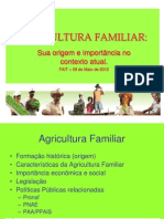 Agricultura Familiar