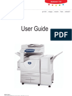 Xerox WC 7132 User Manual