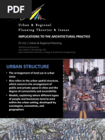 Download PL511 URP LECTURE005 - Urban Structure Models by arkiosk SN105130756 doc pdf