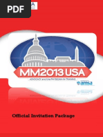 Download MM2013 USA  Official Invitation Package by KyleSwinsky SN105138239 doc pdf