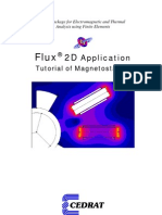 Flux2D Tutorial MS2D