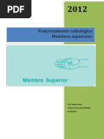 Apostila de Membro Superior II