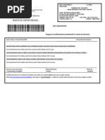Formulario MA-34: Certificación de Medicamentos | PDF | Medicare ...