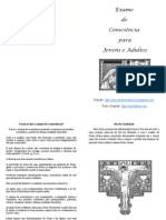 Exame de conscincia - Confissão
