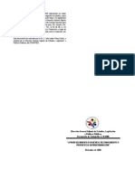 Documento de Trabajo No. 19-2006. “AFRODESCENDIENTES EN MÉXICO; RECONOCIMIENTO Y PROPUESTAS ANTIDISCRIMINACIÓN”