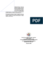Documento de Trabajo No. 21-2006. “LEY FEDERAL PARA PREVENIR Y ELIMINAR LA DISCRIMINACIÓN COMENTADA”.