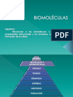 BIOMOLECULAS