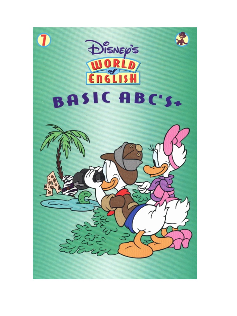 Basic Abc's 007 | PDF