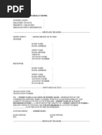 RWA SBLC TEXT Bank approval form | Letter Of Credit ...