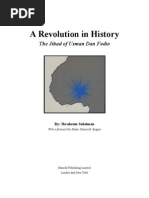 Download A Revolution in History The Jihad of Usman Dan Fodio By Ibraheem Sulaiman by mide3ng SN105156683 doc pdf
