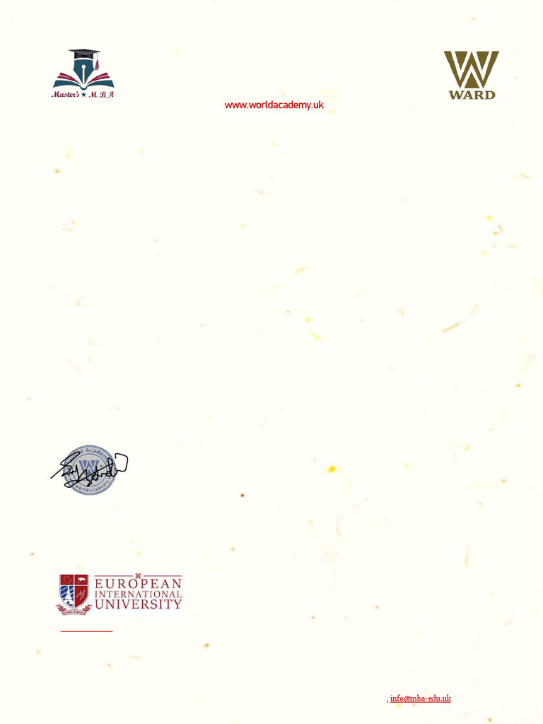 Invitation For Examination | PDF