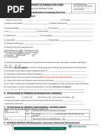 MIRF Withdrawalretreanchmentretire | PDF | Life Annuity | Business