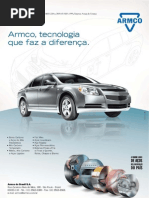 AÇÃO ARMCO (2008) - conheça o processo de corte