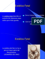 3-Estática Fetal