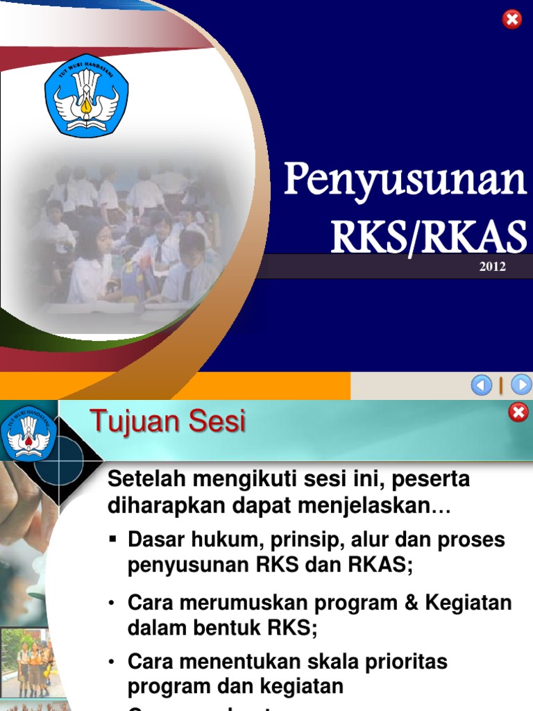 13 Penyusunan Rks Rkas | PDF