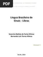 Libras - Volume2