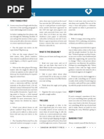 Download News Writing by UbysseyNews SN105164514 doc pdf