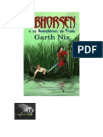 Garth Nix - 3 - Abhorsen e Os Hemisférios de Prata