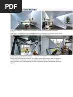 menos es más – body house Body house, Rotterdam – the Netherlands (2003). Arquitectura, MonolabArchitects Rotterdam