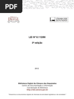 Lei 8.112 - Biblioteca Da Camara Dos Deputados