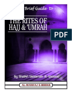A Brief Guide to the Rites of Hajj and Umrah-shaykh Usaam Al Qoosee-www.islamtrasure.com