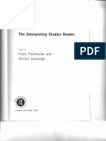 The Interpreting Studies Reader - Introduction
