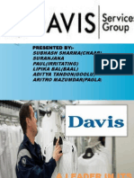 Davis service Group