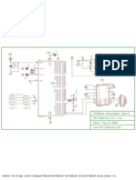 ATMEGA16 Developement Board Schematic