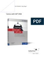 Sappress Service With Sap CRM