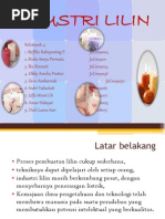 MAKALAH KERAJINAN  LILIN doc